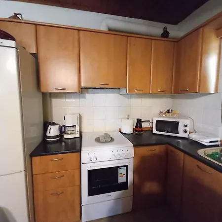 Lena Megalopoli Apartmán *