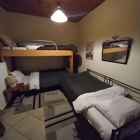 Apartmán Lena Megalopoli