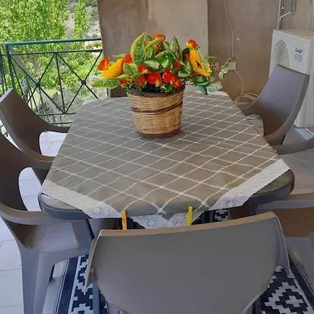 Lena Megalopoli Apartmán *