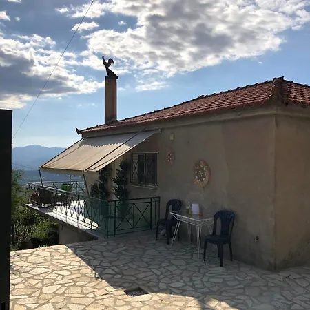 Lena Megalopoli Mallotá