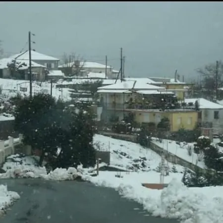 Lena Megalopoli Apartmán