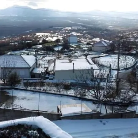 Lena Megalopoli Apartman Mallotá