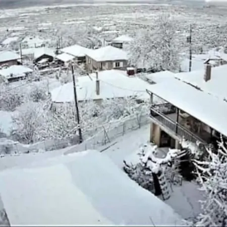 Lena Megalopoli Apartman *