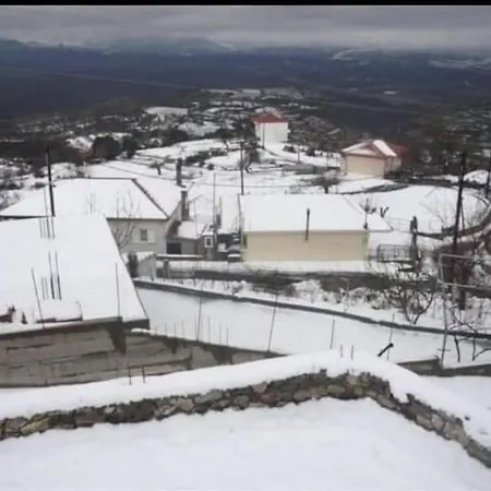 Lena Megalopoli Apartmán Mallota