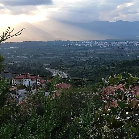 Lena Megalopoli * Mallotá