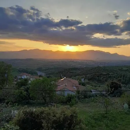 Lena Megalopoli Apartmán *