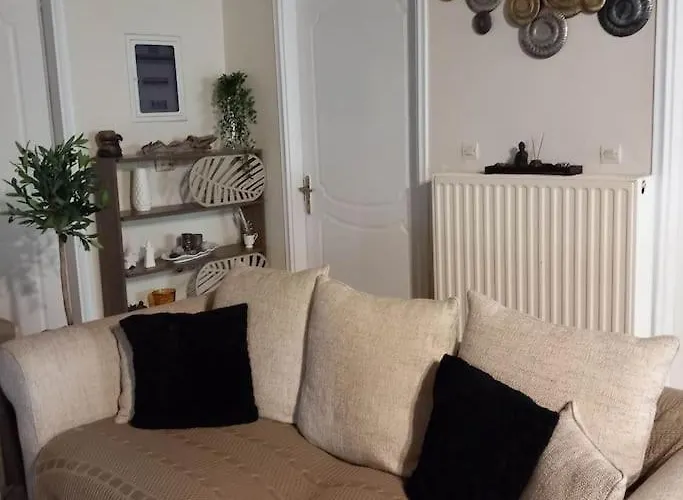 Lena Megalopoli Апартаменты *