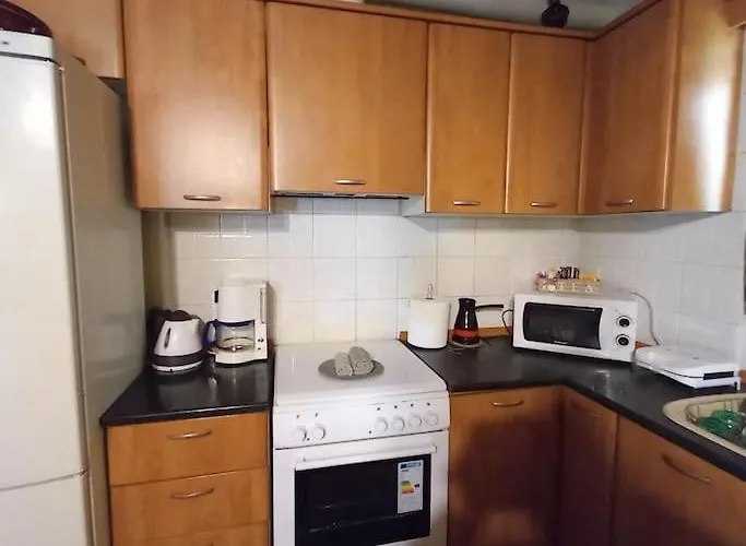 Lena Megalopoli アパート *