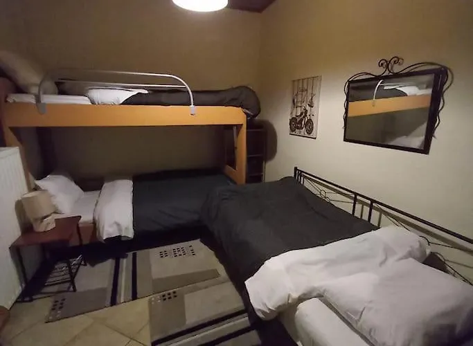 Апартаменты Lena Megalopoli