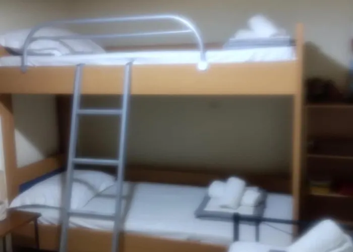 Lena Megalopoli Apartman *