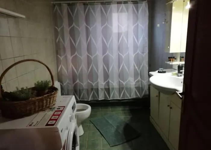 Апартаменты Lena Megalopoli *