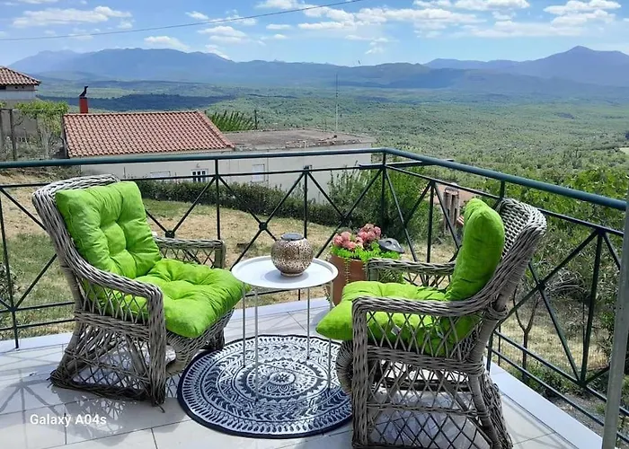 Апартаменты Lena Megalopoli