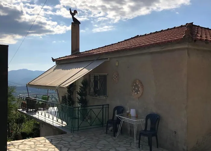 Lena Megalopoli Mallotá