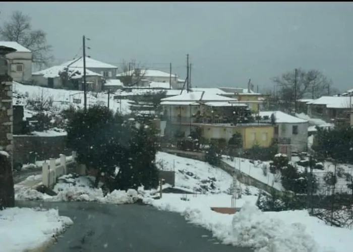 Lena Megalopoli アパート