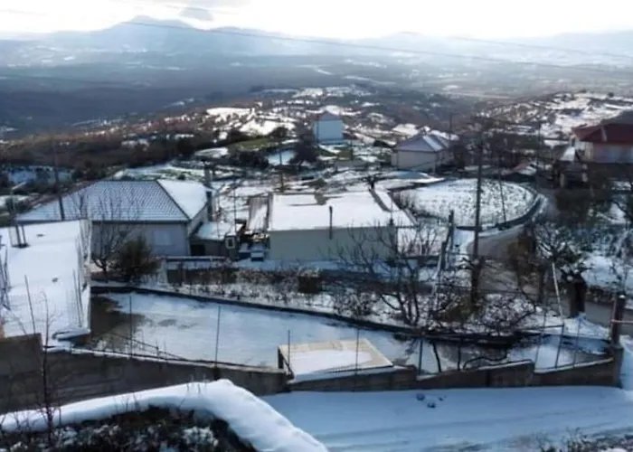 Lena Megalopoli Апартаменты Mallota