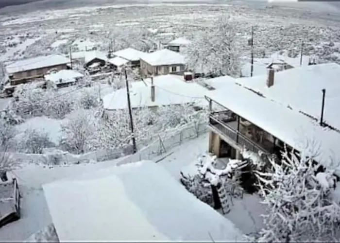 Lena Megalopoli アパート *