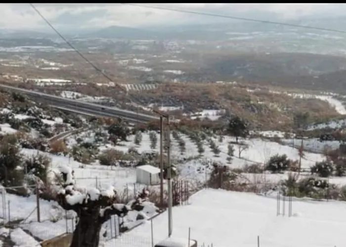 Lena Megalopoli アパート *