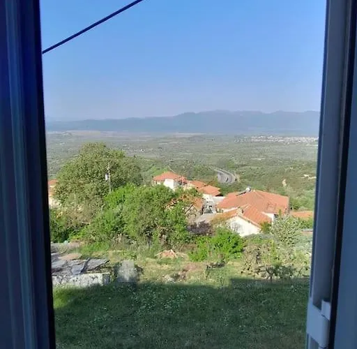 Апартаменты Lena Megalopoli *