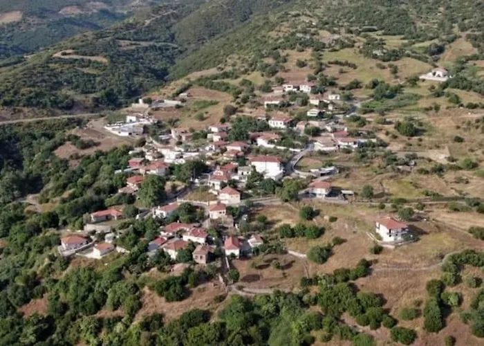 Apartman Lena Megalopoli Mallotá