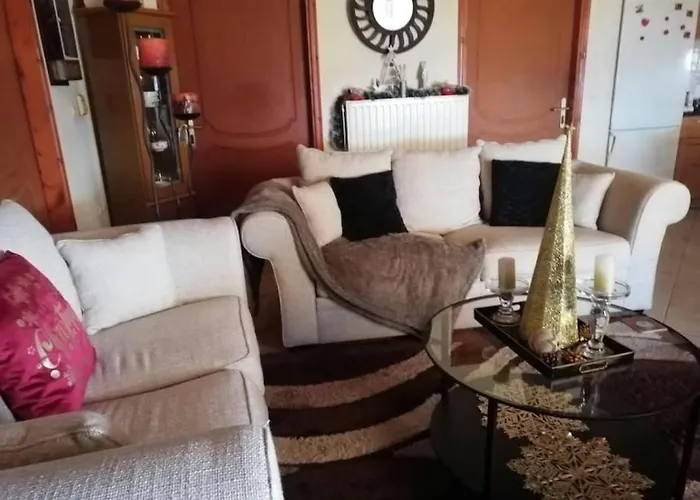 Apartman Lena Megalopoli *